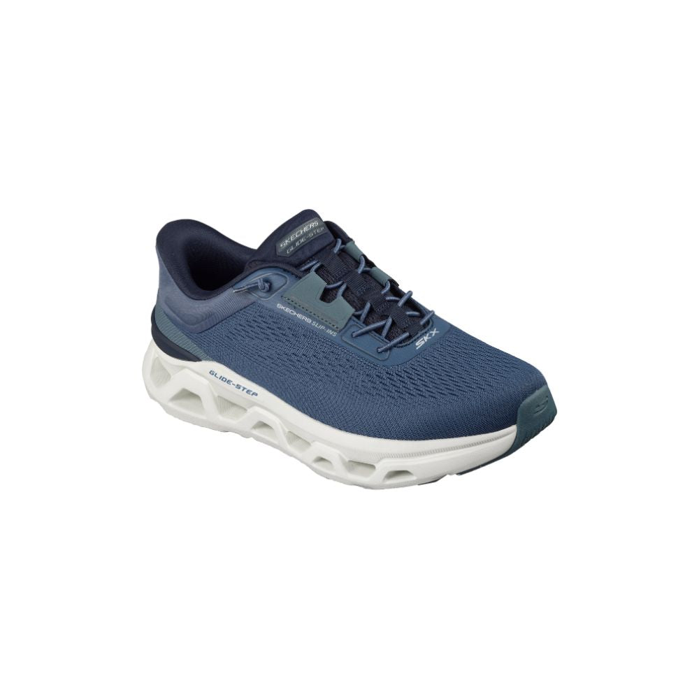 Skechers Sneakers Herre Glide-Step Altus Navy