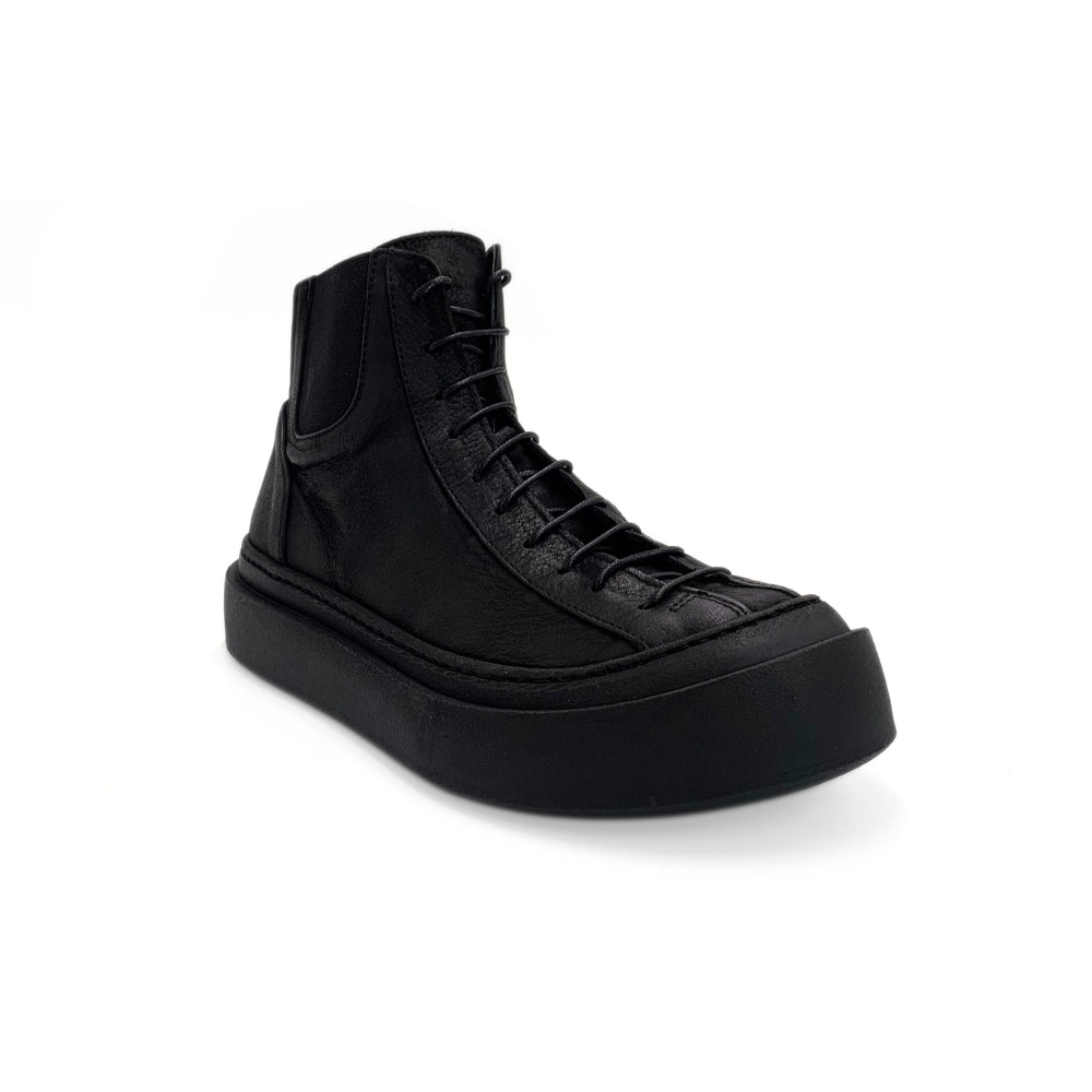 Lofina Snørestøvle 8284 Nero