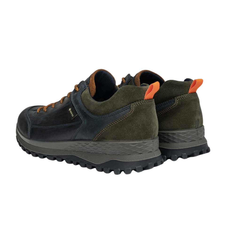 Ara Goretexsko Herre Marino Blau, Bosco, Cognac