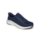 Skechers Sneakers Dame Slip-ins D´lux Comfort Navy