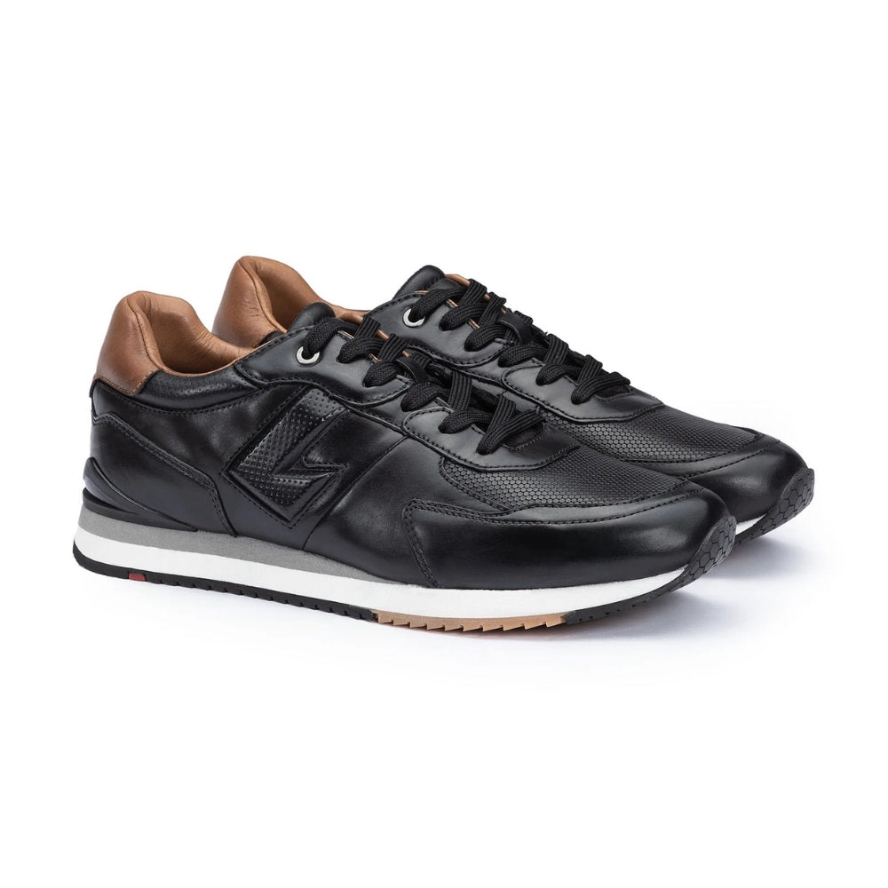 Lloyd Herre Sneaker Enos Black