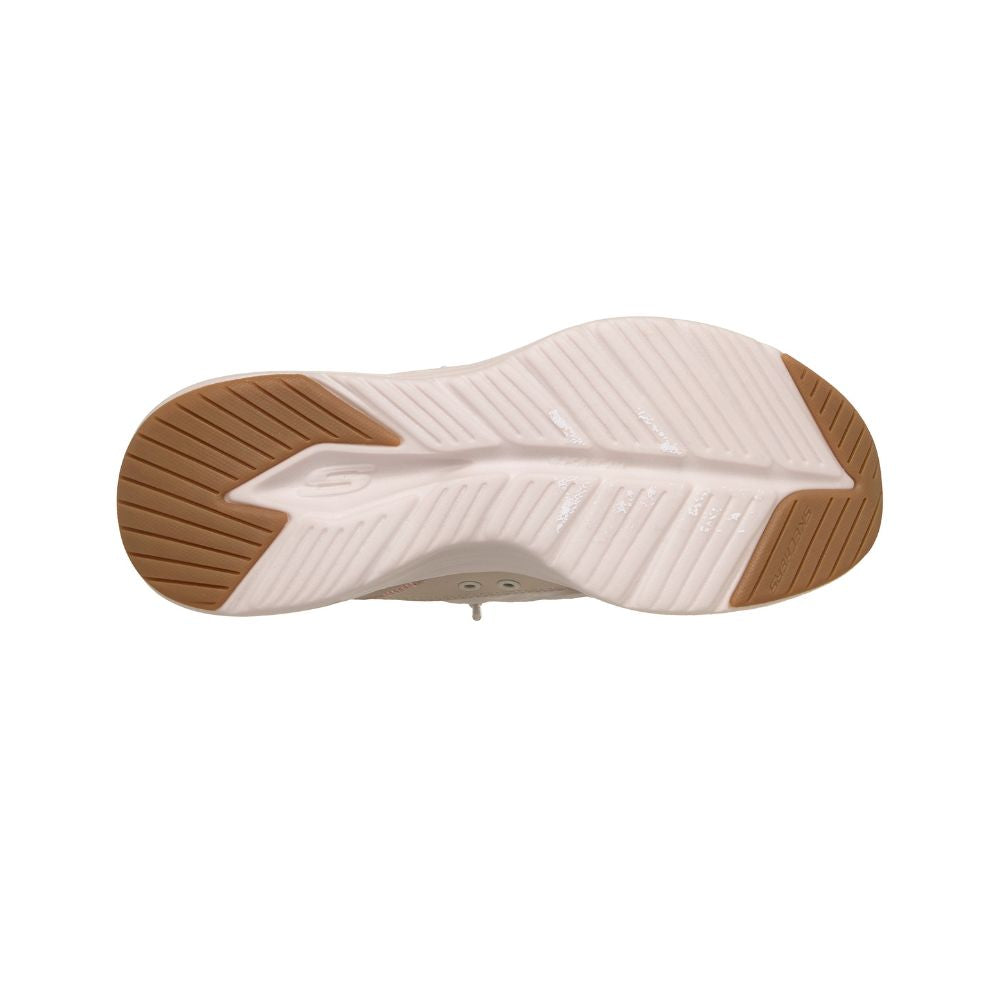Skechers Sneakers Slip-ins Contour Foam Natural Taupe