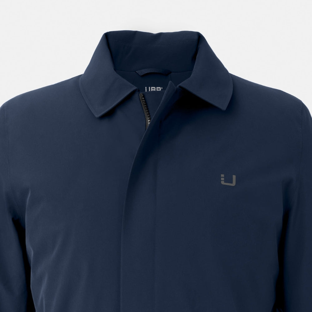 UBR Regulator Coat Navy