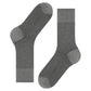 Falke Herre Sneakersstrømpe Fine Shadow Grey