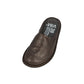 VIBA Tøffel Roma Leather CoCoa Brown
