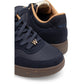 Woden Sneaker Line Sneak Dark Navy