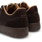 Woden Sneaker Line Sneak Chocolate