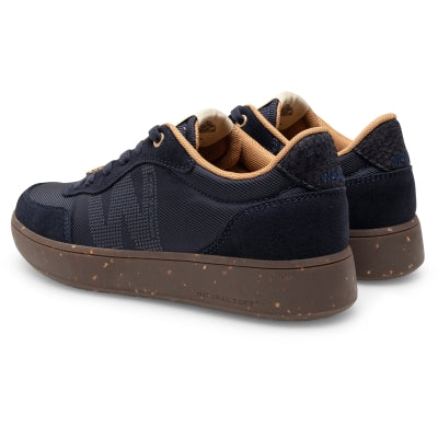Woden Sneaker Line Sneak Dark Navy