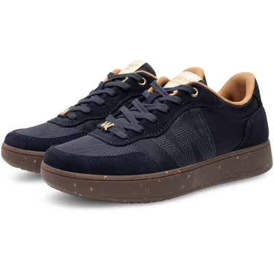 Woden Sneaker Line Sneak Dark Navy