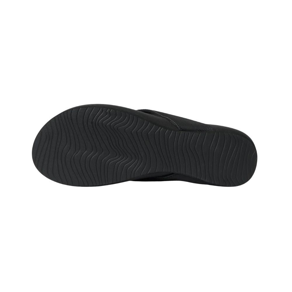 Reef Tåsplit Sandal Cushion Melody Black/Black