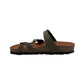 Rohde Biosandal Tårem Olive