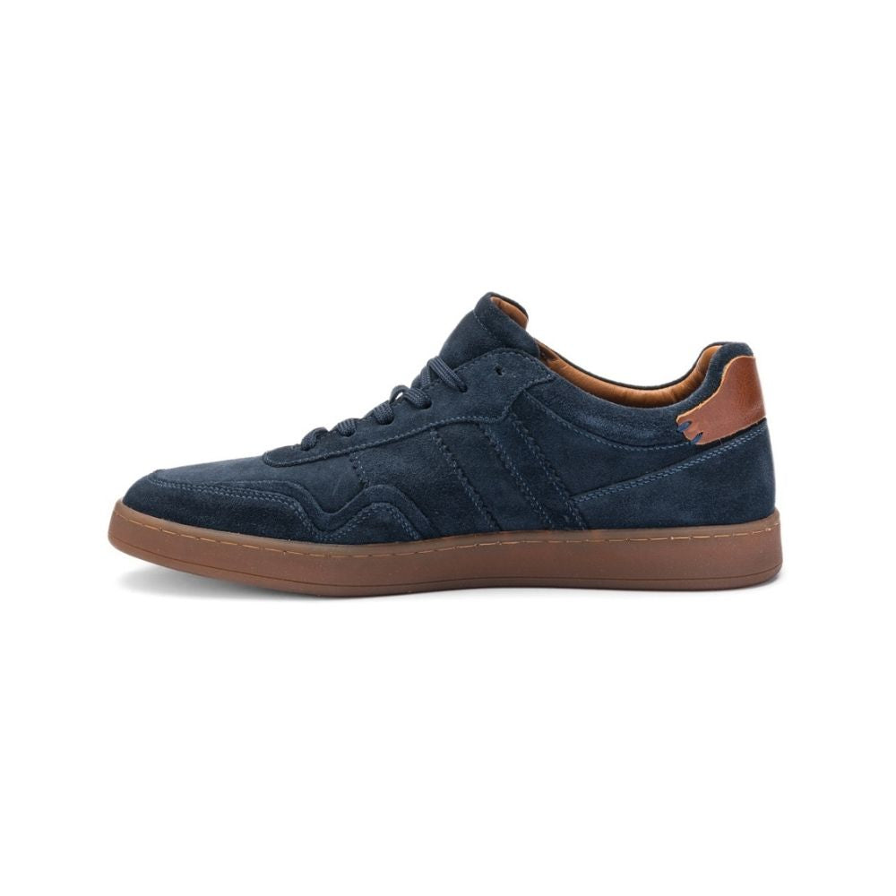 Ara Herre Sneaker Fabiano Blau