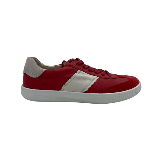 Legero Sneaker Silence Red