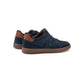 Ara Herre Sneaker Fabiano Blau