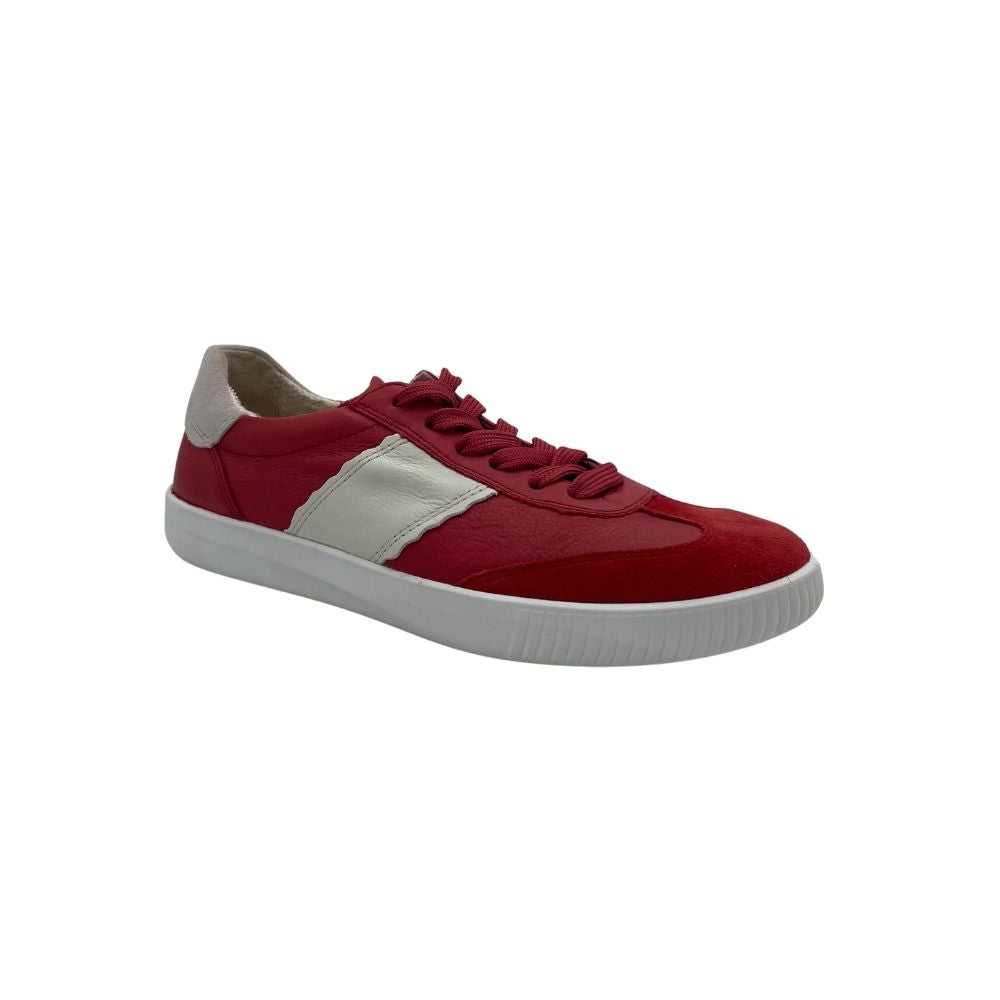 Legero Sneaker Silence Red