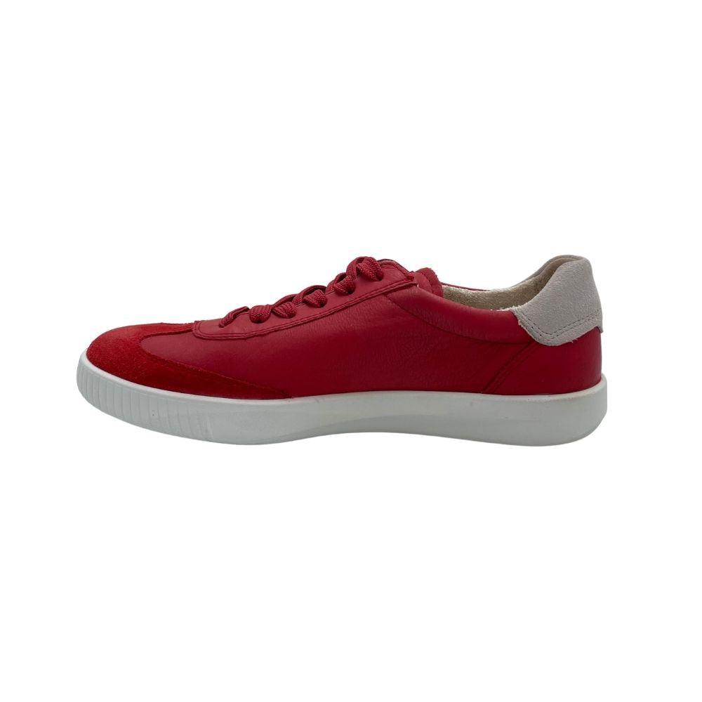 Legero Sneaker Silence Red
