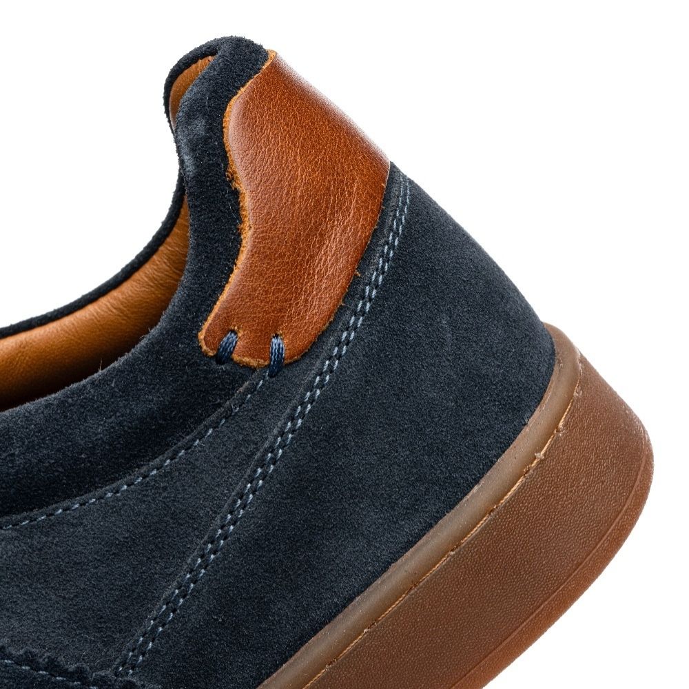 Ara Herre Sneaker Fabiano Blau