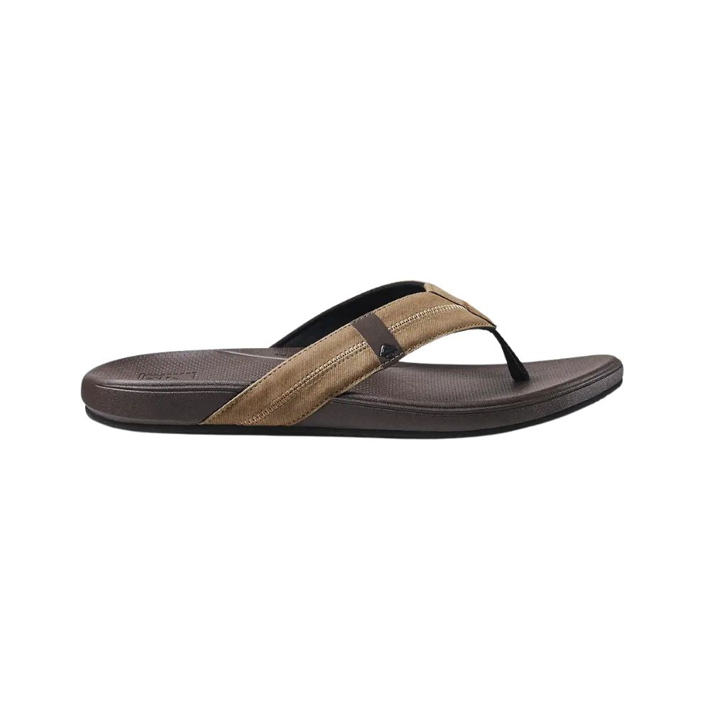 Reef Cushion Phantom Brown/Tan