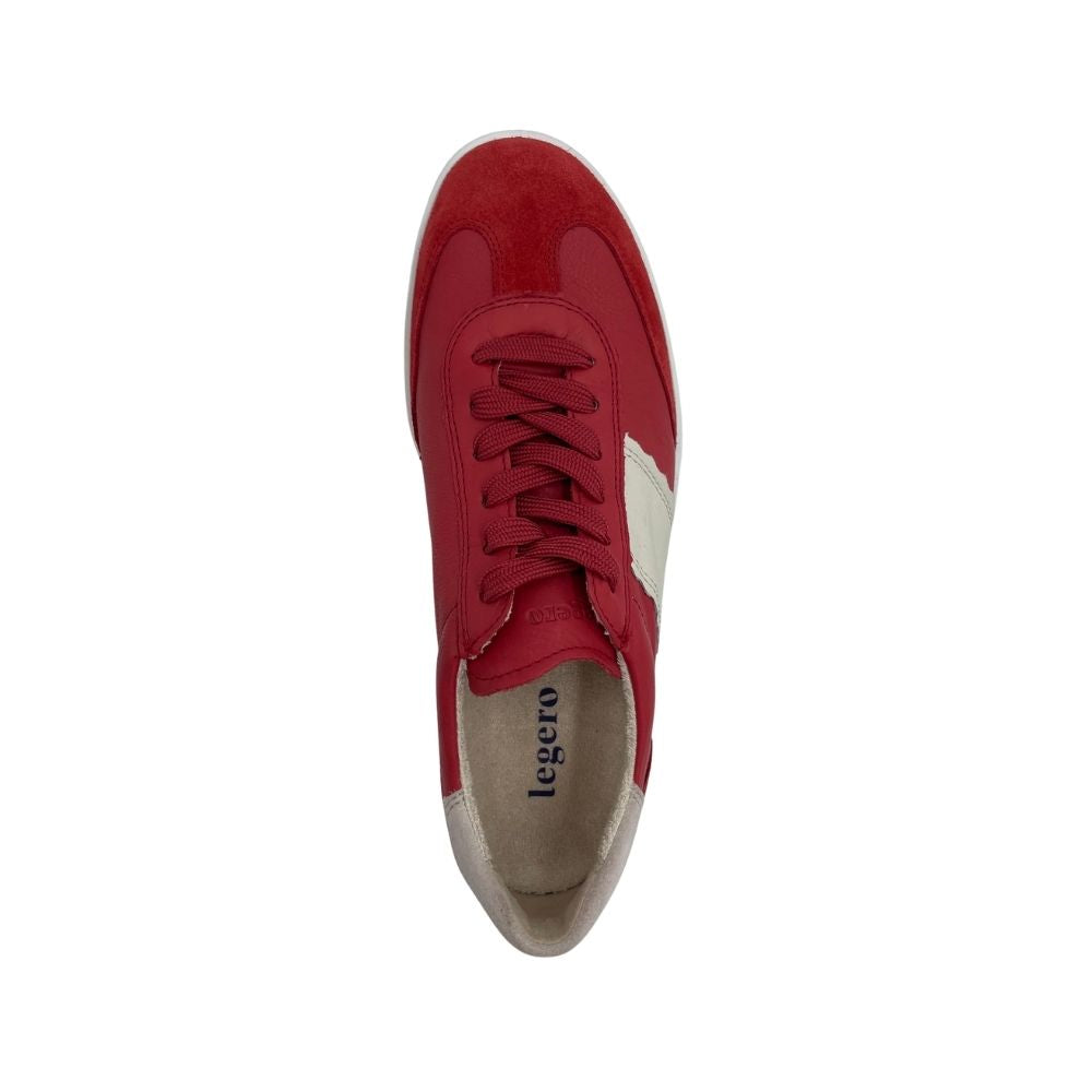 Legero Sneaker Silence Red