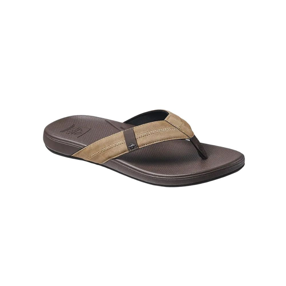 Reef Cushion Phantom Brown/Tan