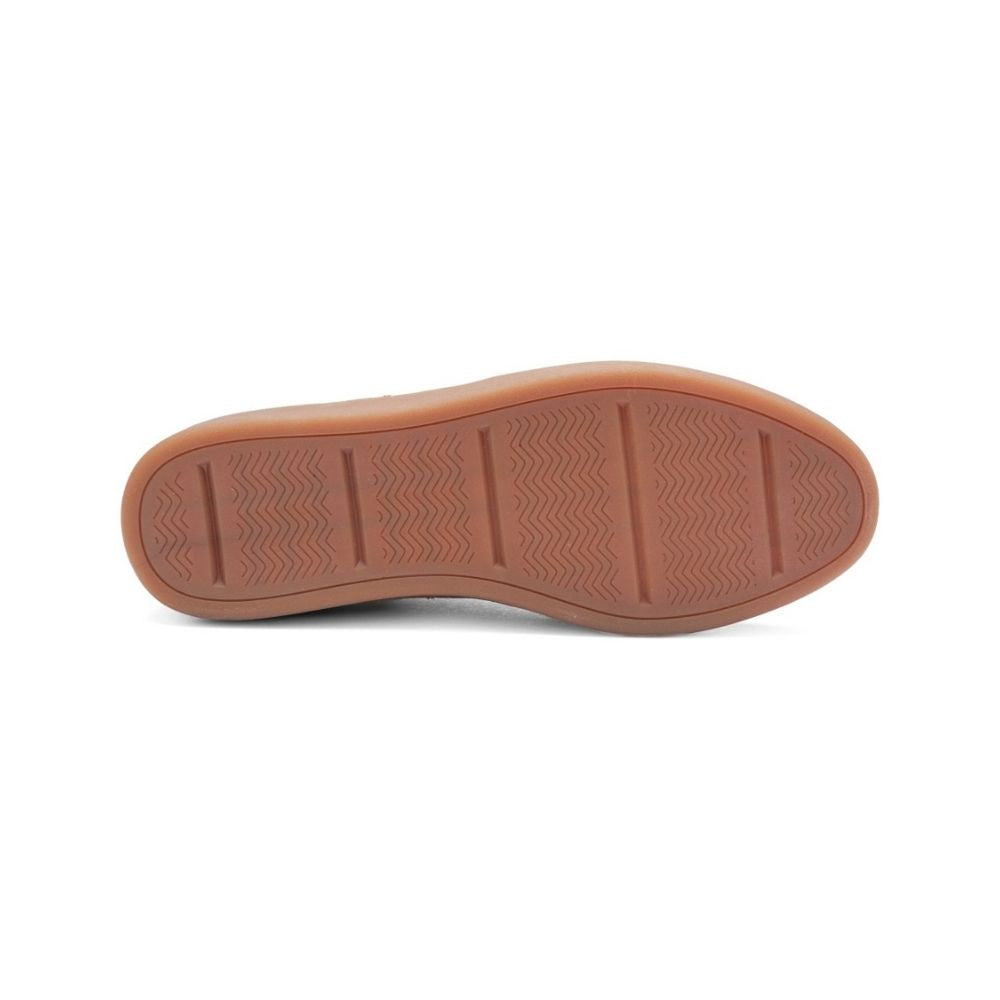 Ara Herre Sneaker Fabiano Mocca/Tan