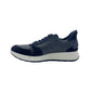 ara Herre Sneaker Matteo Slip In Blau