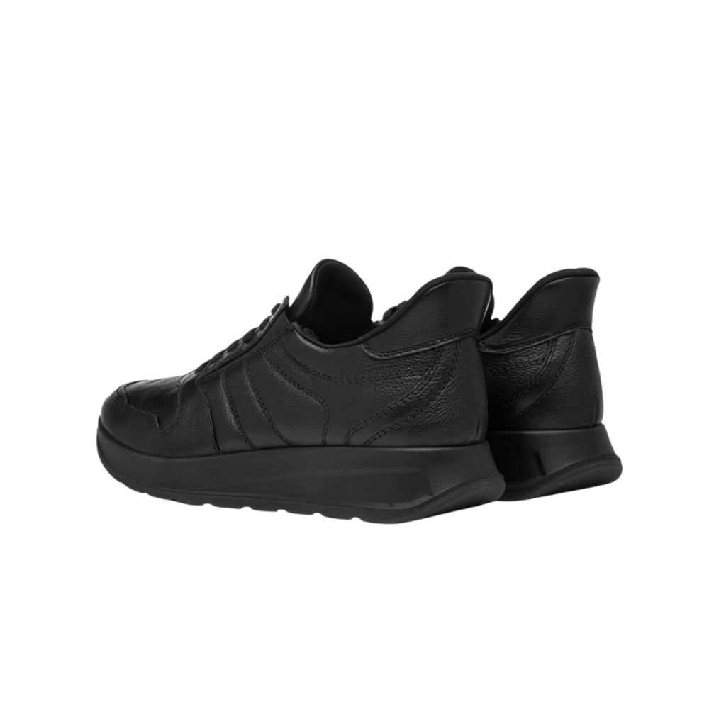 ara Herre Sneaker Matteo Slip In Schwarz