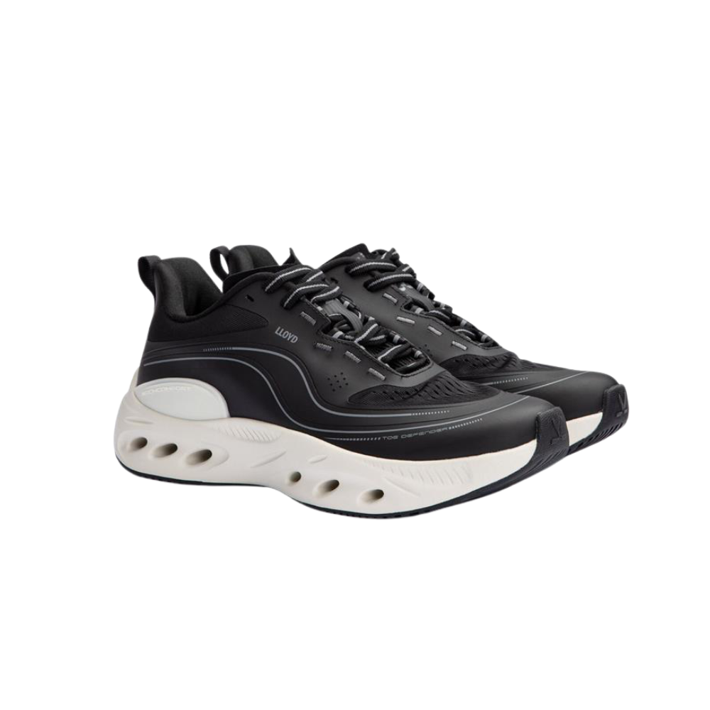 Lloyd Herre Sneaker Dash X Black