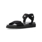 ara sandal Kent m/velcro Schwarz
