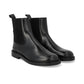 Angulus Chelseastøvle Sort Black