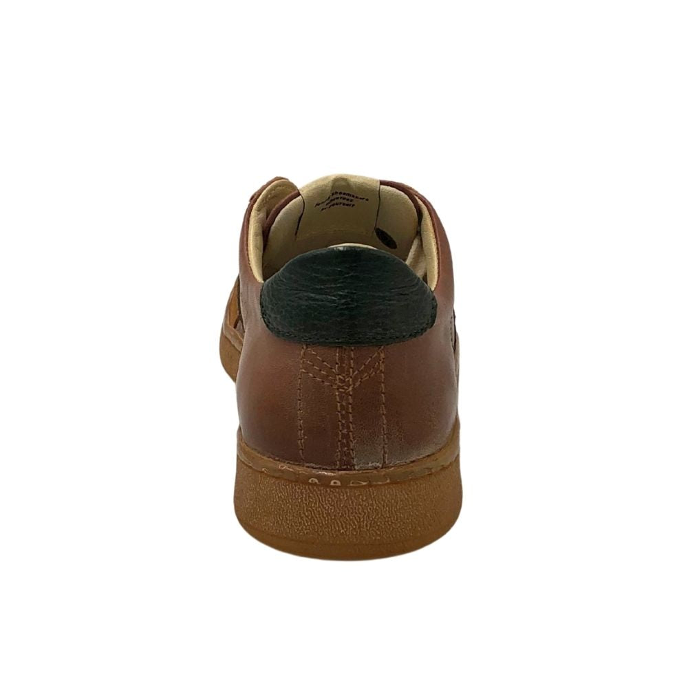 MOMA Sneakers Herre Marrone Verde