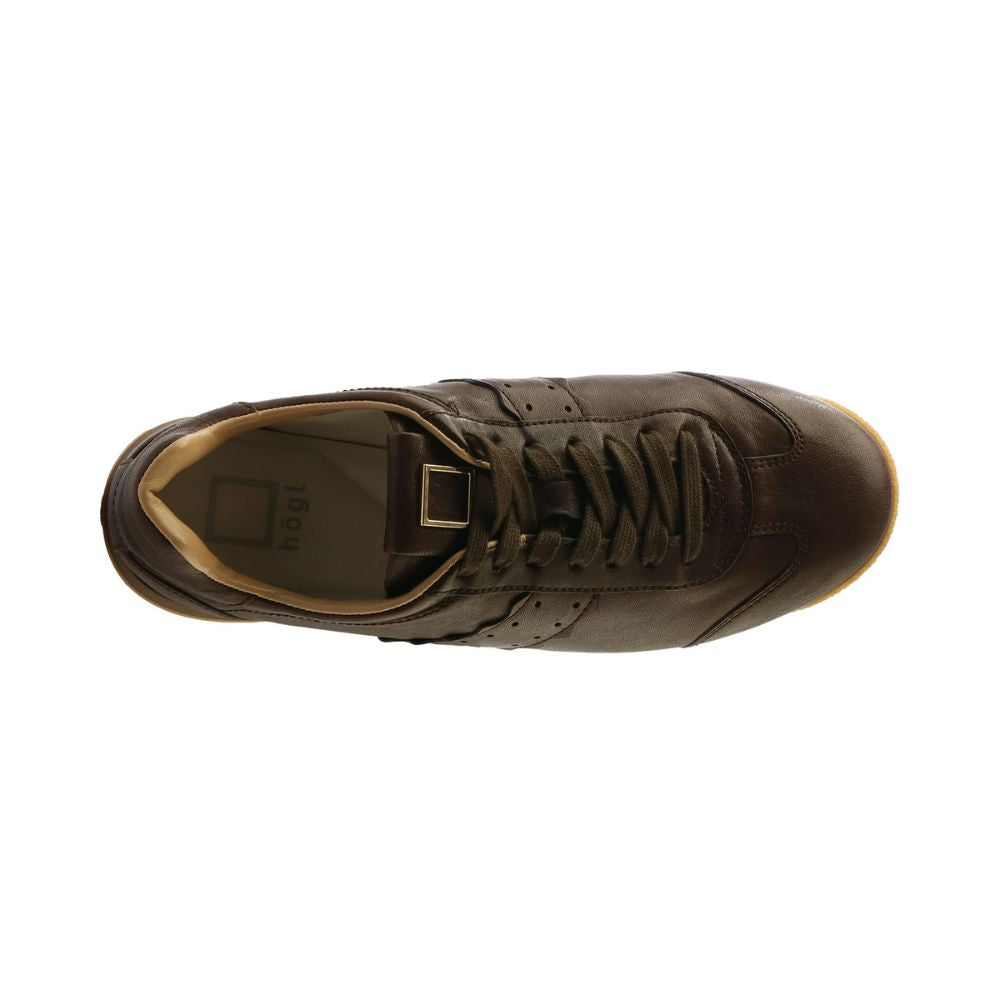 Högl Sneaker Calvin Chocplum