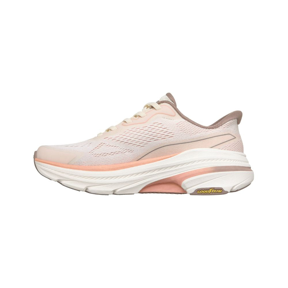 Skechers Sneakers Max Cushioning Arch Fit Peach