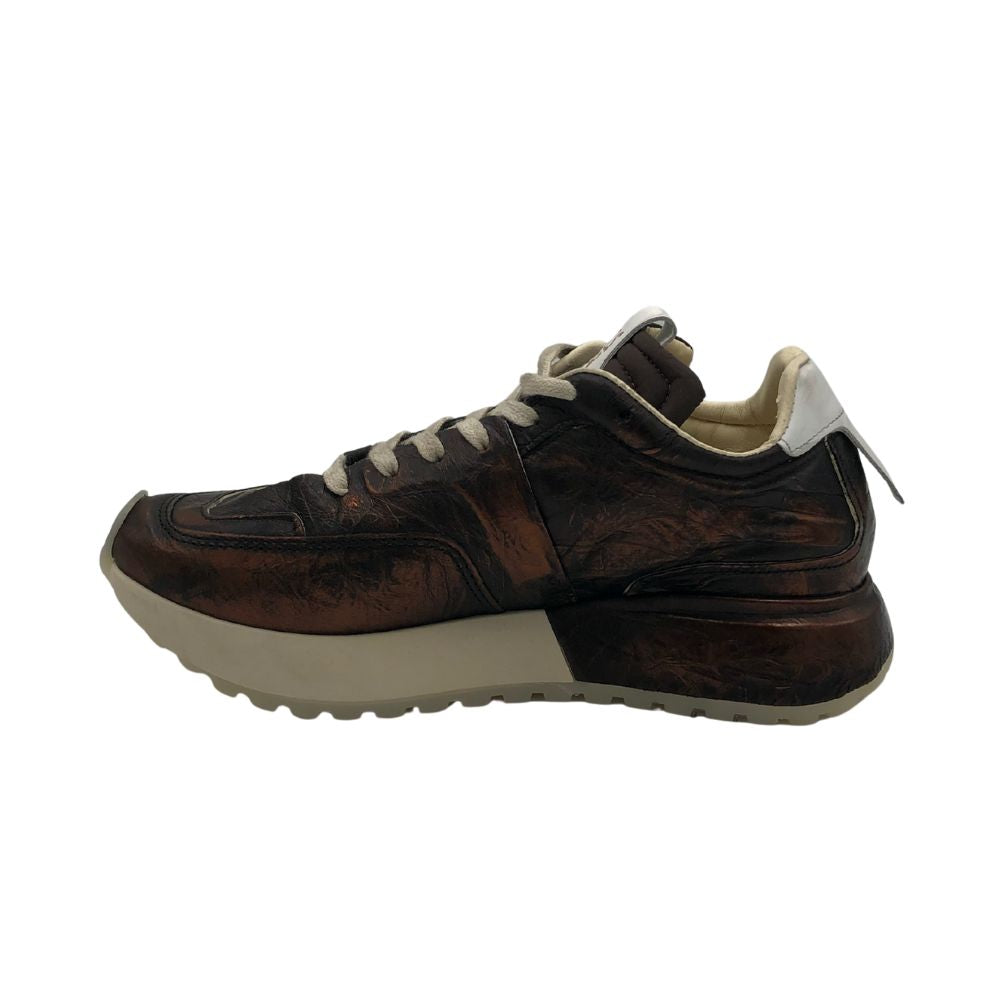 A.S. 98 Sneaker Combi Calvados