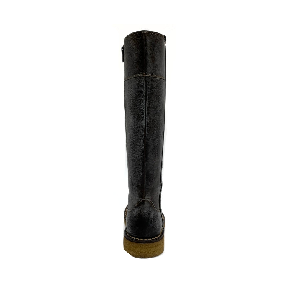 Billi Bi Trotter Lang Støvle Brown West