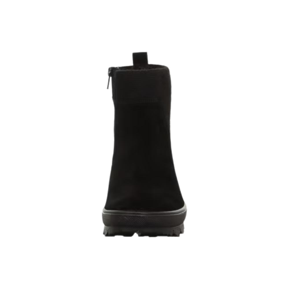 Legero Støvle m/Gore-Tex og m/elastik Novara Sort