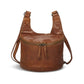 Pia Ries Taske Noor Crossbody Cognac