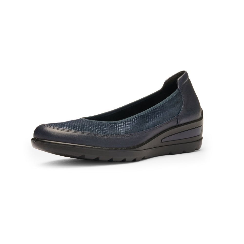 Ara Ballerina Zurich Blau