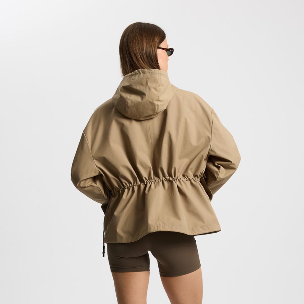 Rethinkit Anorak Cloud Beige Taupe