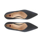 Högl Pumps Spids Dark Blue