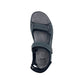 Ara Herre Sandal Blau/Cognac/Schwarz