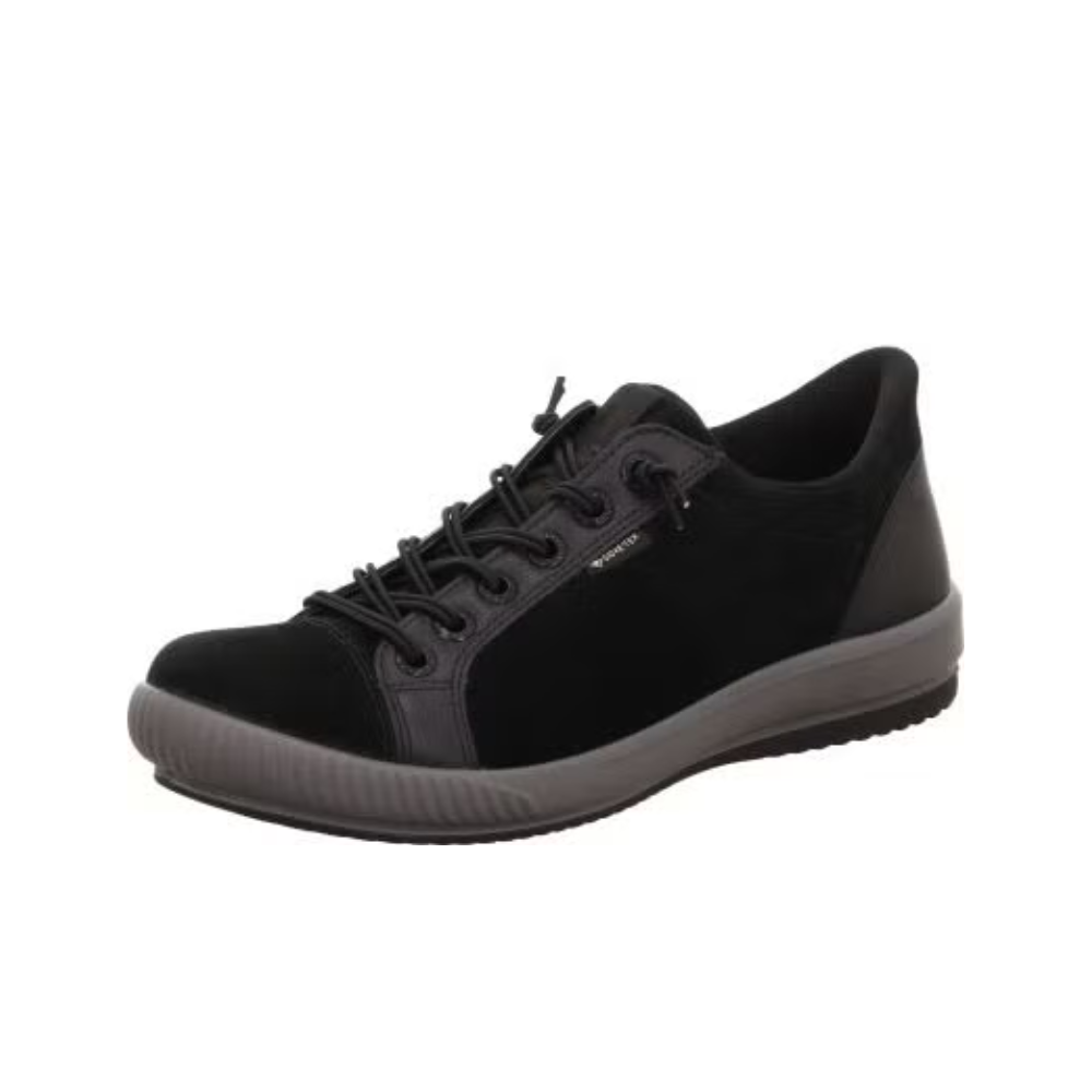Legero Sko Tanaro Slip in  m/Goretex Schwarz