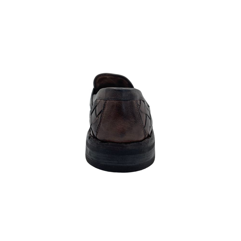 Bubetti Herre Loafer m/ Flet Kastanje