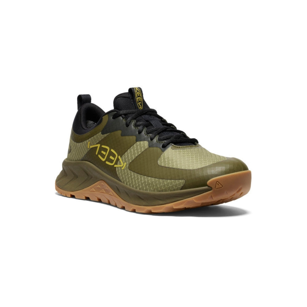 KEEN Sneaker Versacore WP Dark Olive/Antique Moss