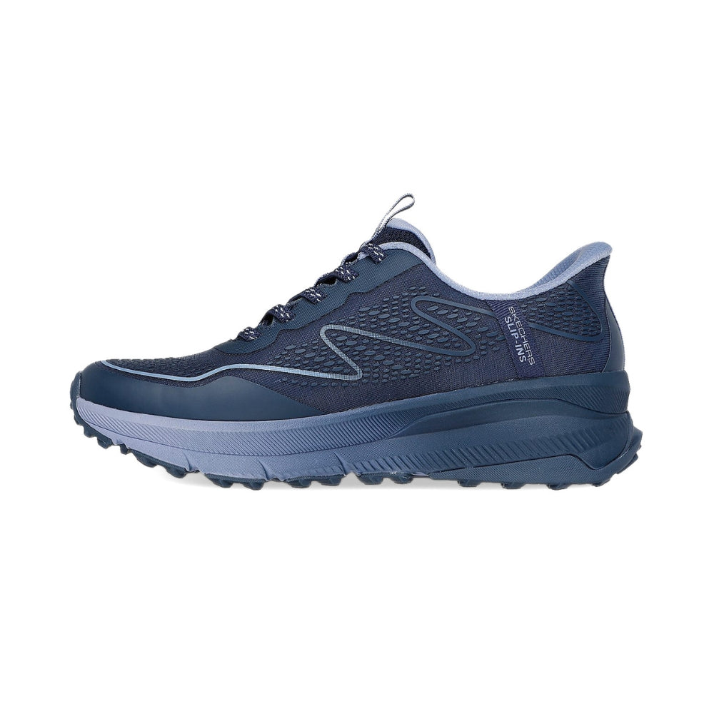 Skechers Slip in Navy