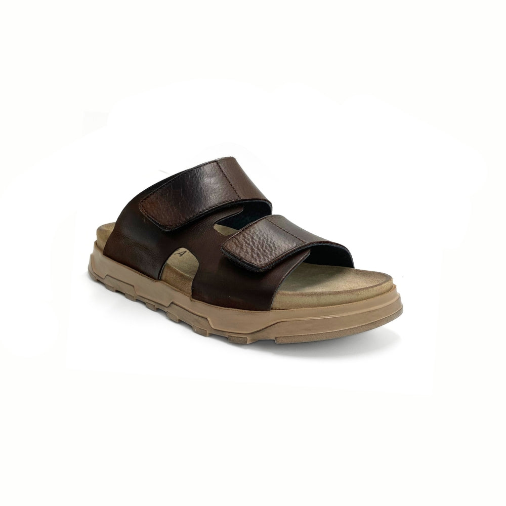 Lofina Bio Sandal m/Velcro Sigaro