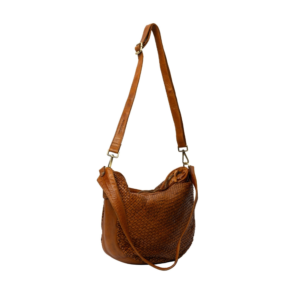 Re:Designed Flet Taske Melle Tan