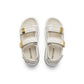 Gaitline Sandal Haven LX Off White/Earth/White