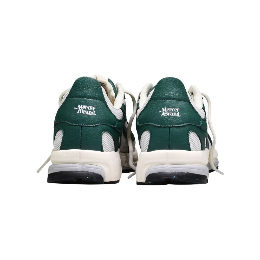 Mercer Sneaker Dame The Re-Run Pine Green