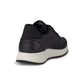 Woden Sneaker Nicoline Glitter Black